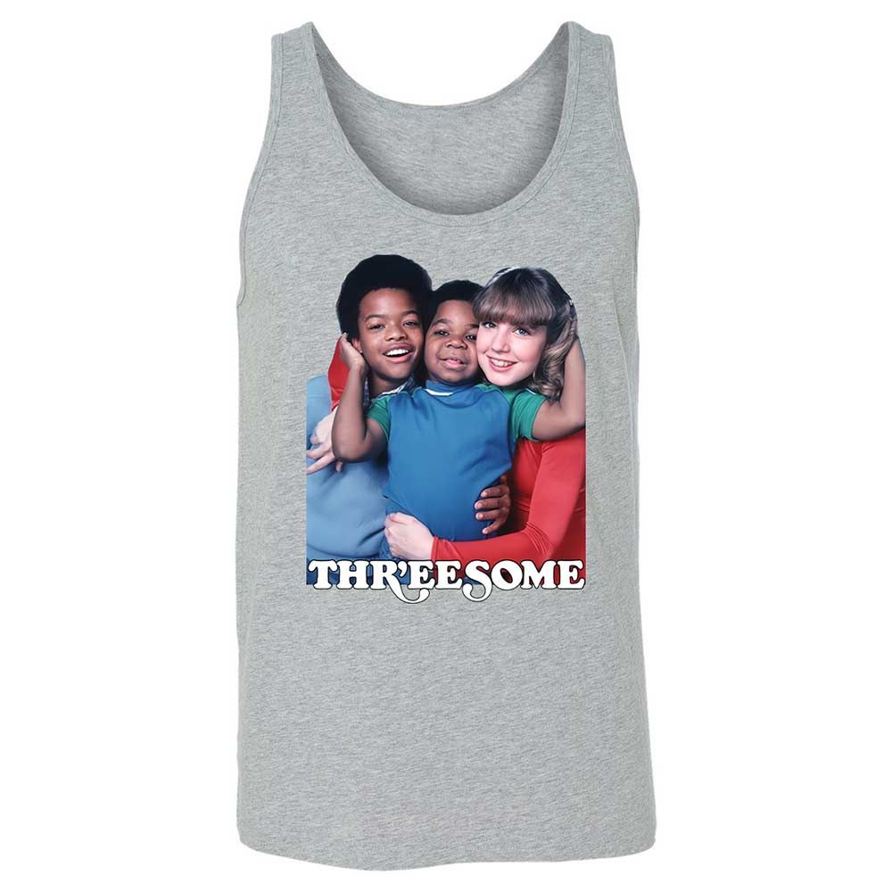 Threesome - Athletic Heather - 2