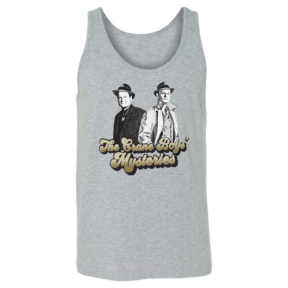 Unisex Jersey Tank - NDPFBCC7 - Athletic Heather - 2