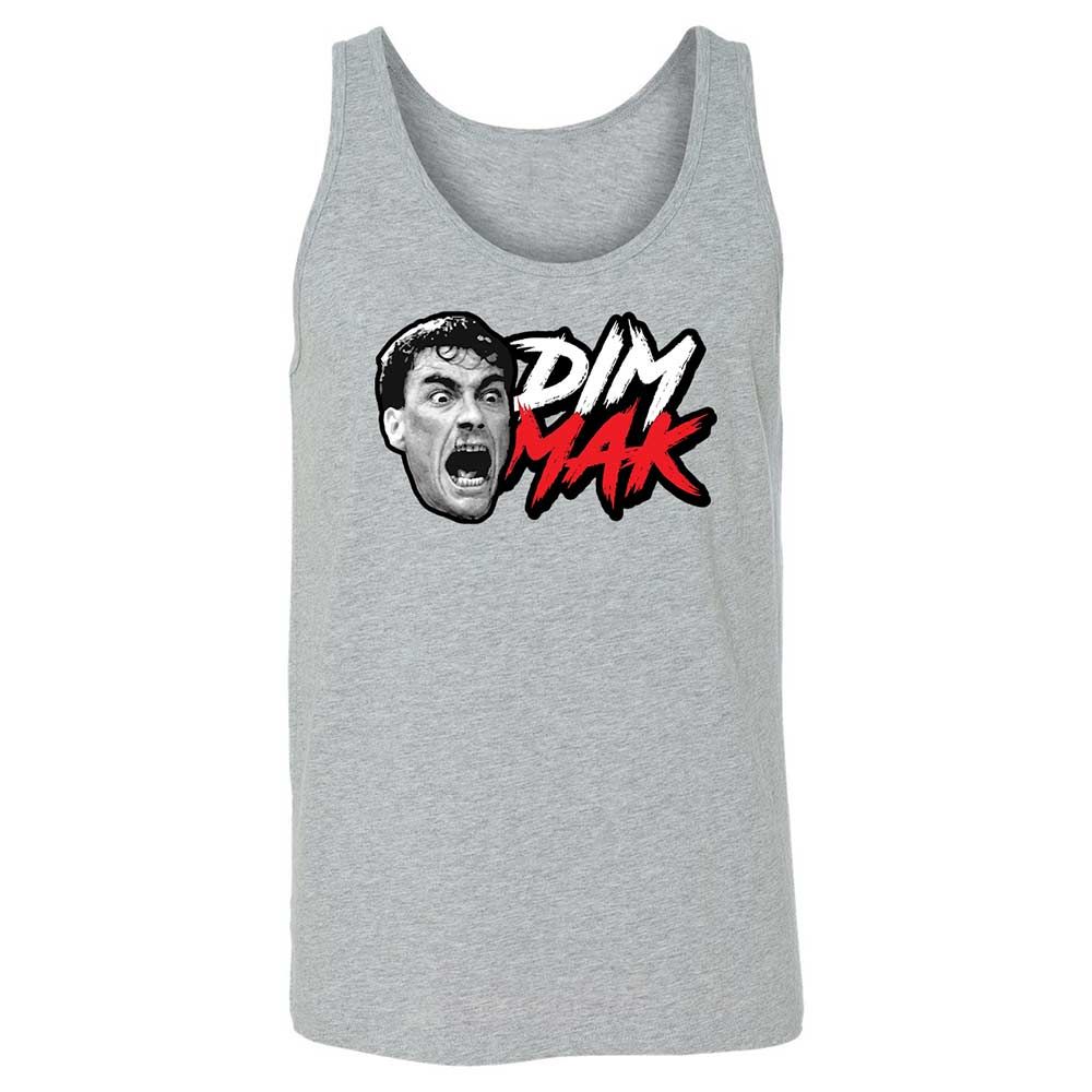 Unisex Jersey Tank - 6D8TFX57 - Athletic Heather - 2