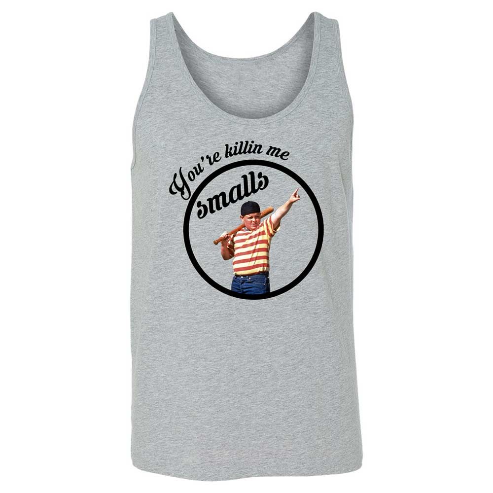 You’re killing me, Smalls - Athletic Heather - 2