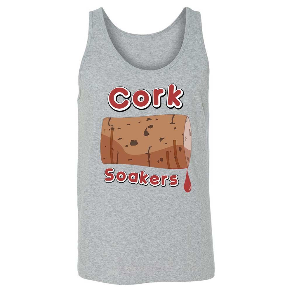 Cork Soakkkk - Athletic Heather - 2