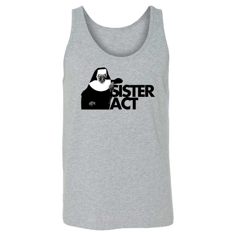 Unisex Jersey Tank - Y6SCEKR3 - Athletic Heather - 2