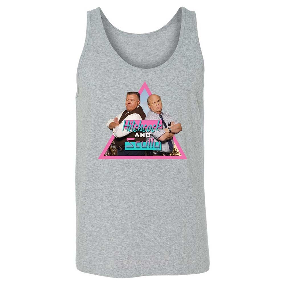 Unisex Jersey Tank - 7W16DYVD - Athletic Heather - 2