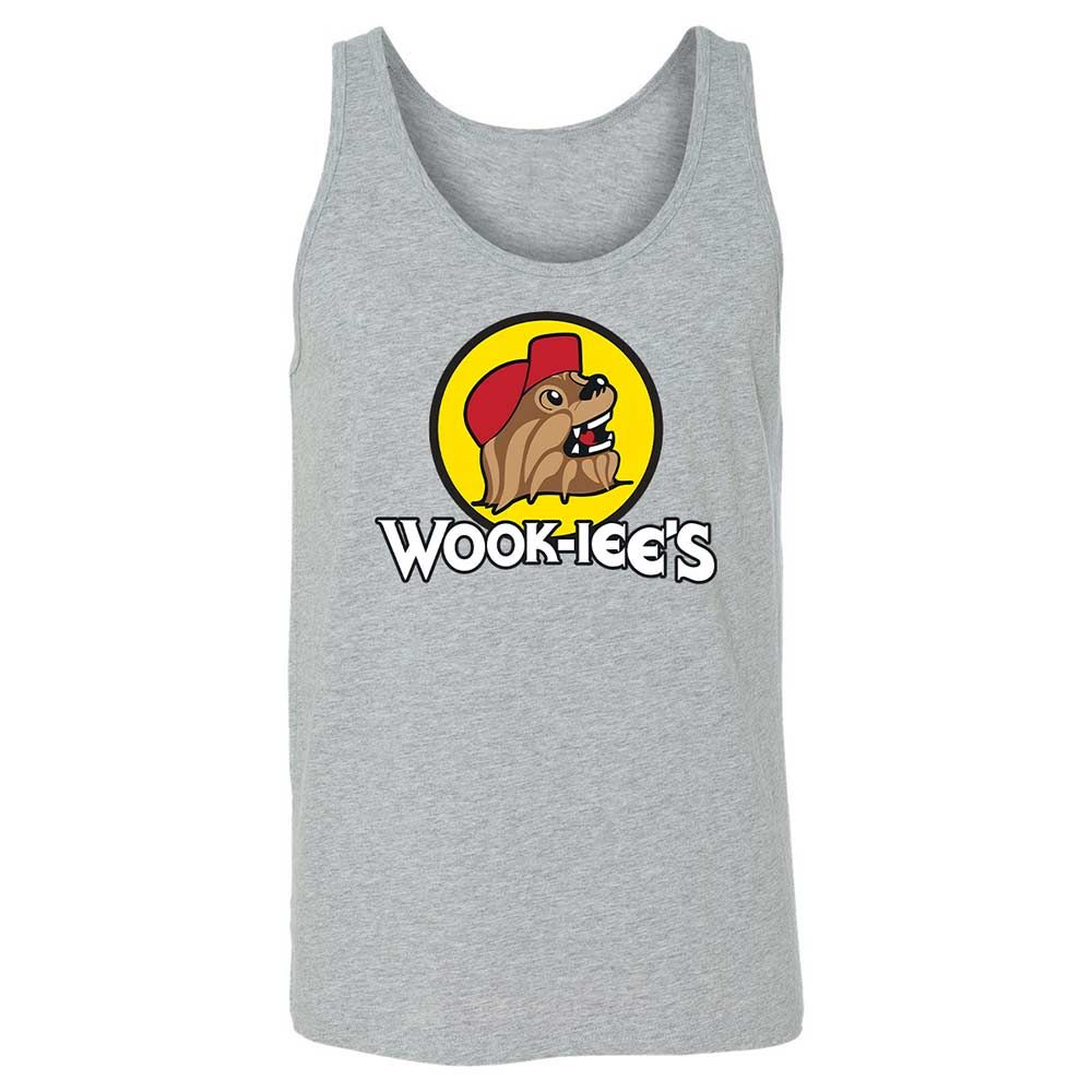 Wook-iee's - Athletic Heather - 2