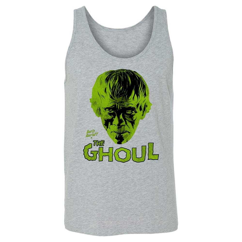 The Ghoul - Athletic Heather - 2