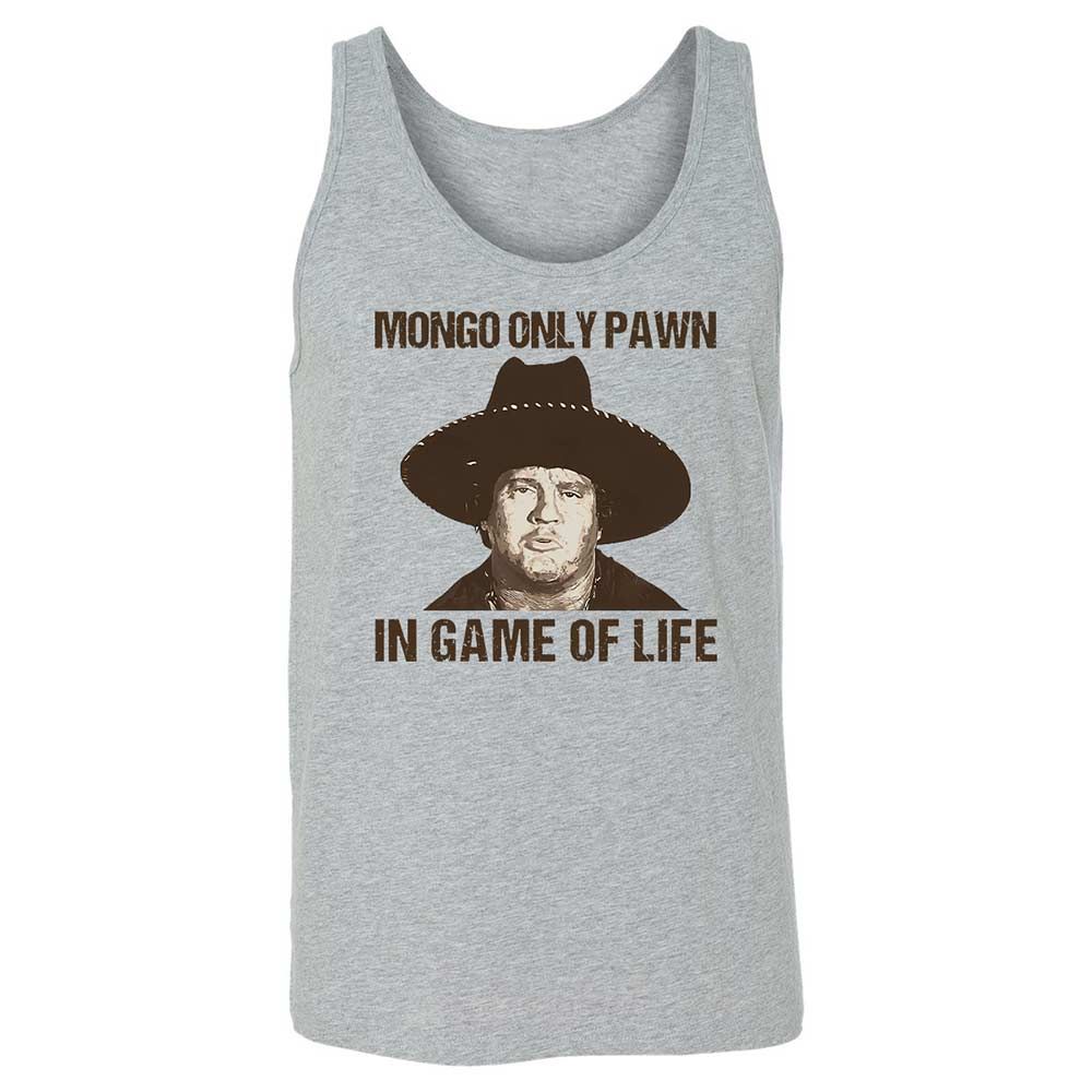 Unisex Jersey Tank - LRSMJUXW - Athletic Heather - 2