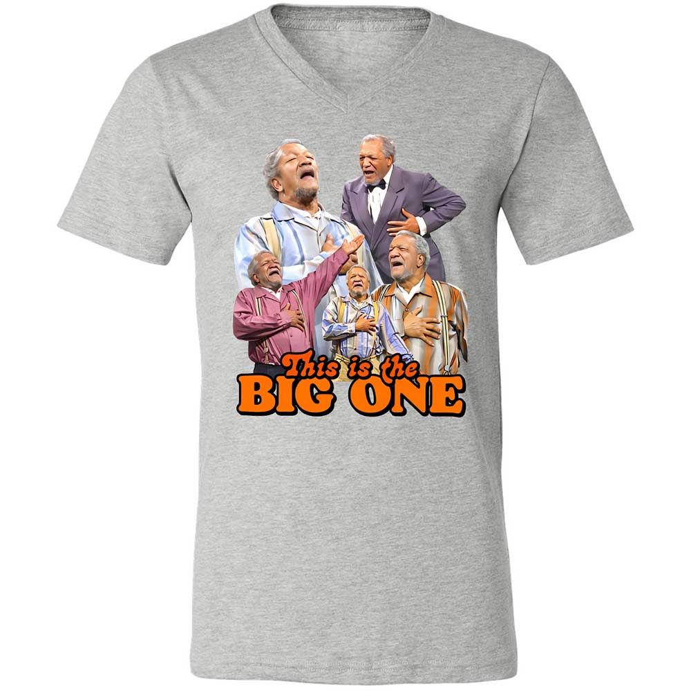 The Big One - Athletic Heather - 2