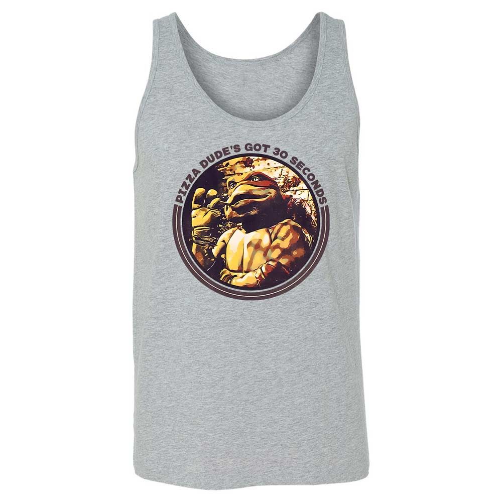 Unisex Jersey Tank - BFXG947B - Athletic Heather - 2