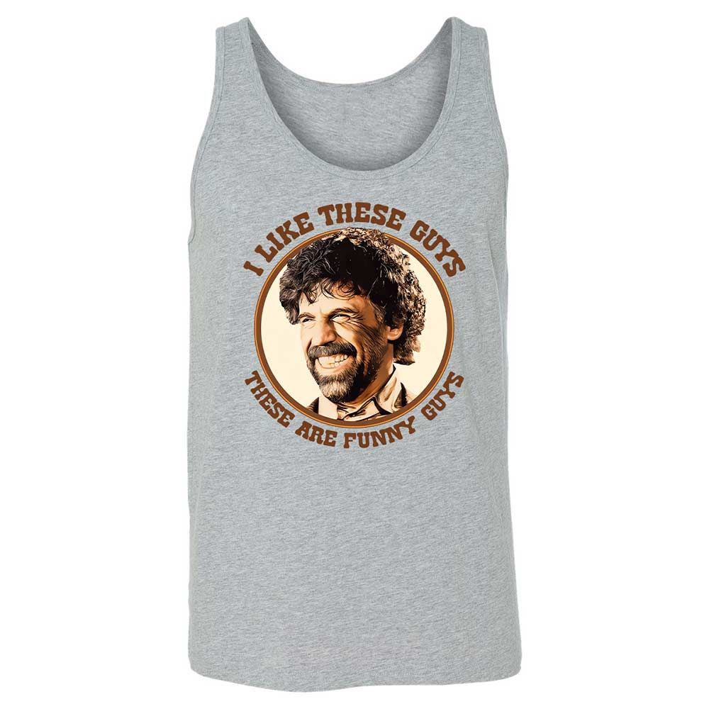 Unisex Jersey Tank - EM8FC6QM - Athletic Heather - 2