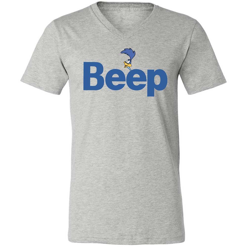 Funny Roadrunner - Athletic Heather - 2