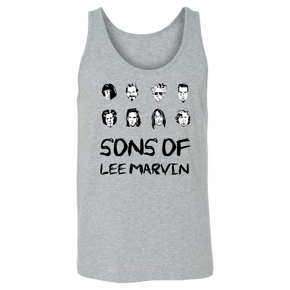 The Sons of Lee - Athletic Heather - 2