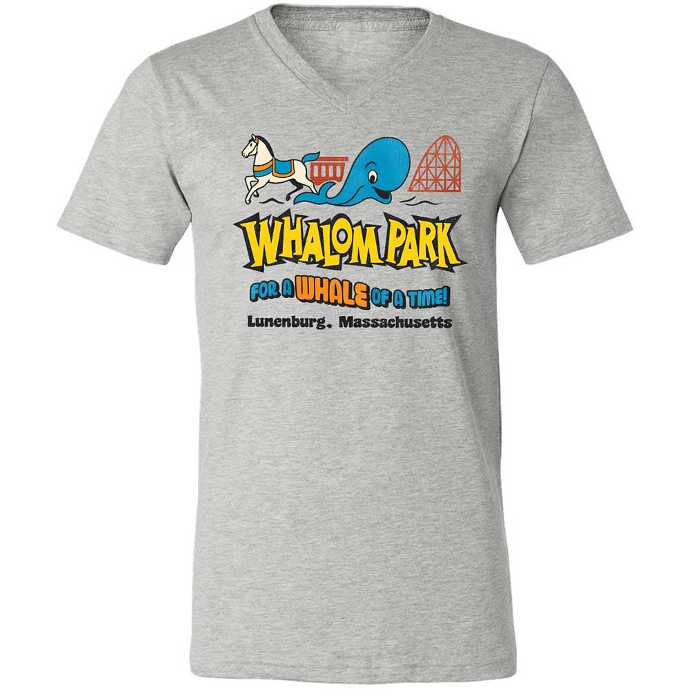 Whalom Park - Athletic Heather - 2