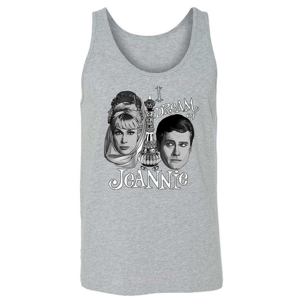 Unisex Jersey Tank - BFM14R1S - Athletic Heather - 2