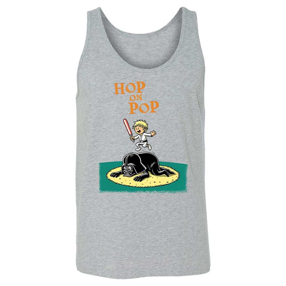 Hop on Pop - Athletic Heather - 2