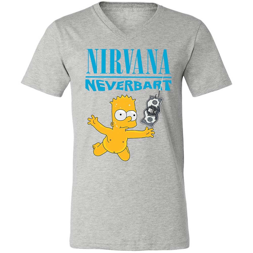Neverbart - Athletic Heather - 2