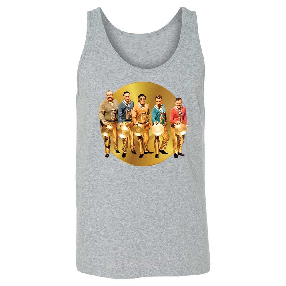 Unisex Jersey Tank - XU5BPX3T - Athletic Heather - 2