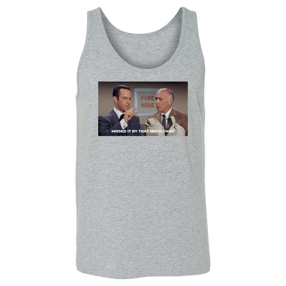 Unisex Jersey Tank - J9QBZ5PQ - Athletic Heather - 2