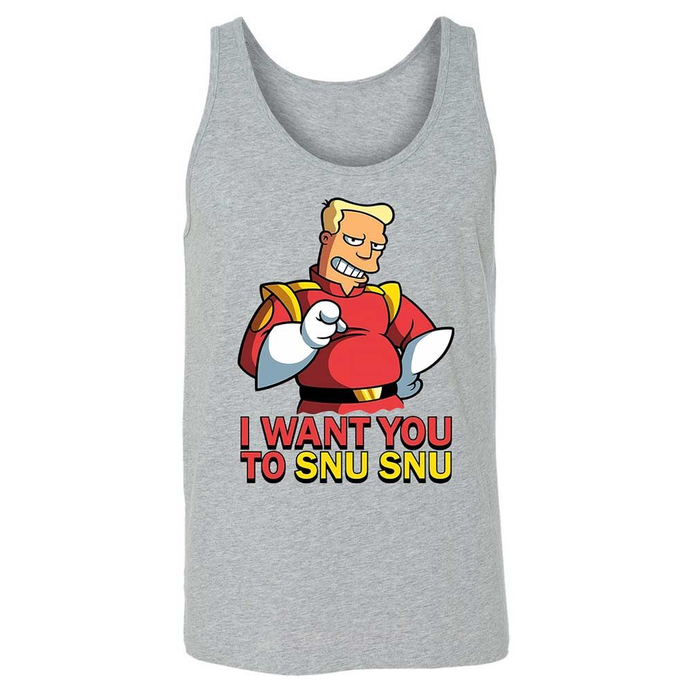 Unisex Jersey Tank - WGACFXFS - Athletic Heather - 2