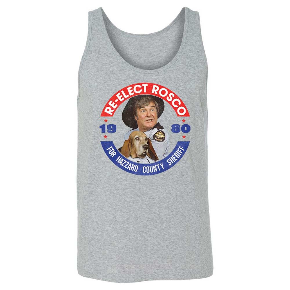 Unisex Jersey Tank - JEYSW3RU - Athletic Heather - 2
