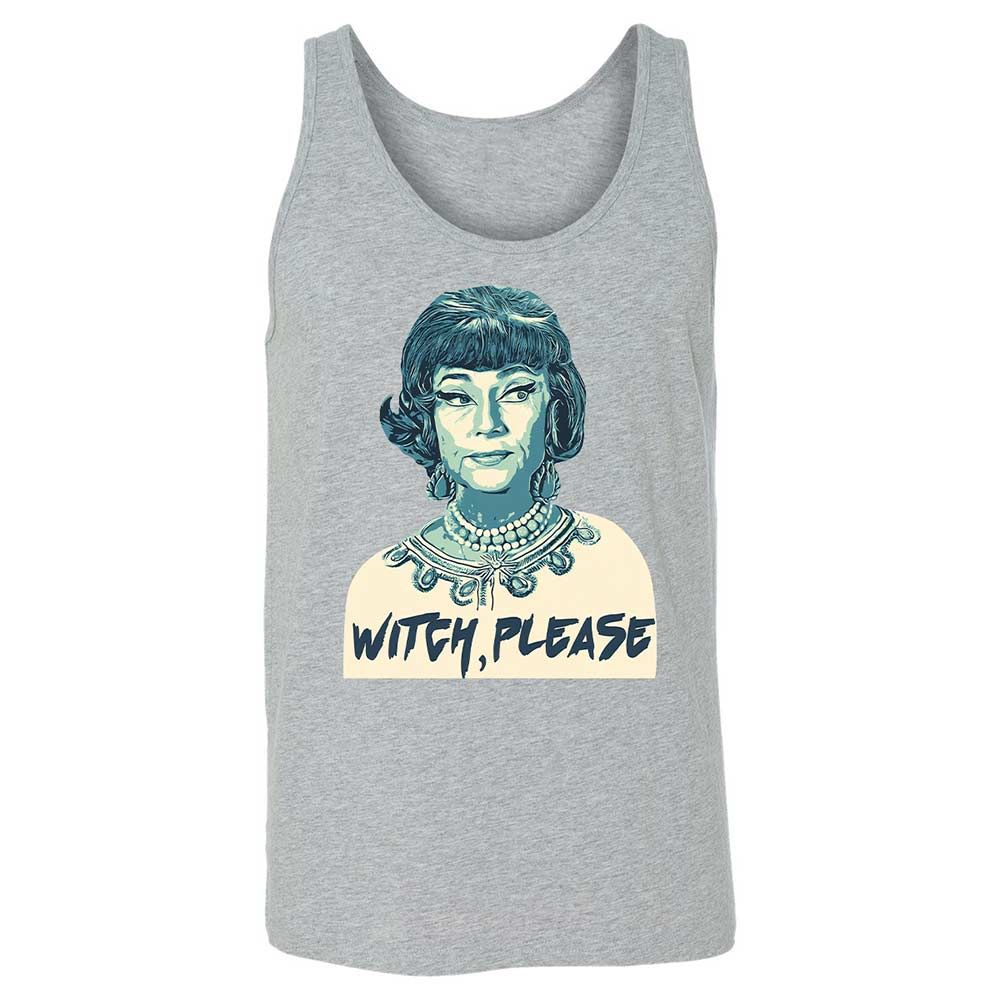 Unisex Jersey Tank - 6M7MZ9M9 - Athletic Heather - 2