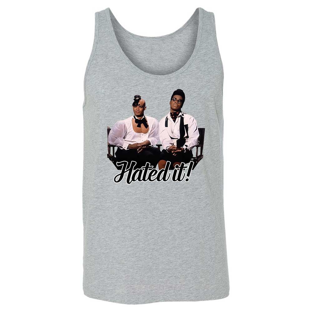 Hated it! - Athletic Heather - 2