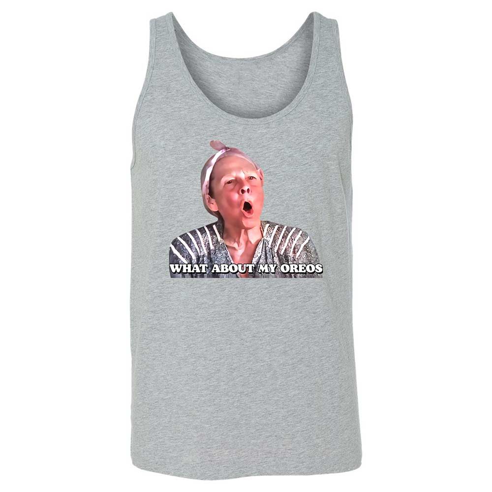 Unisex Jersey Tank - NAT18TA4 - Athletic Heather - 2