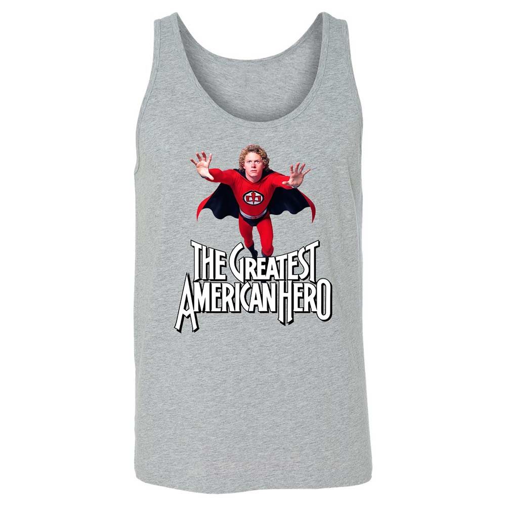 Unisex Jersey Tank - EQMWKHGR - Athletic Heather - 2