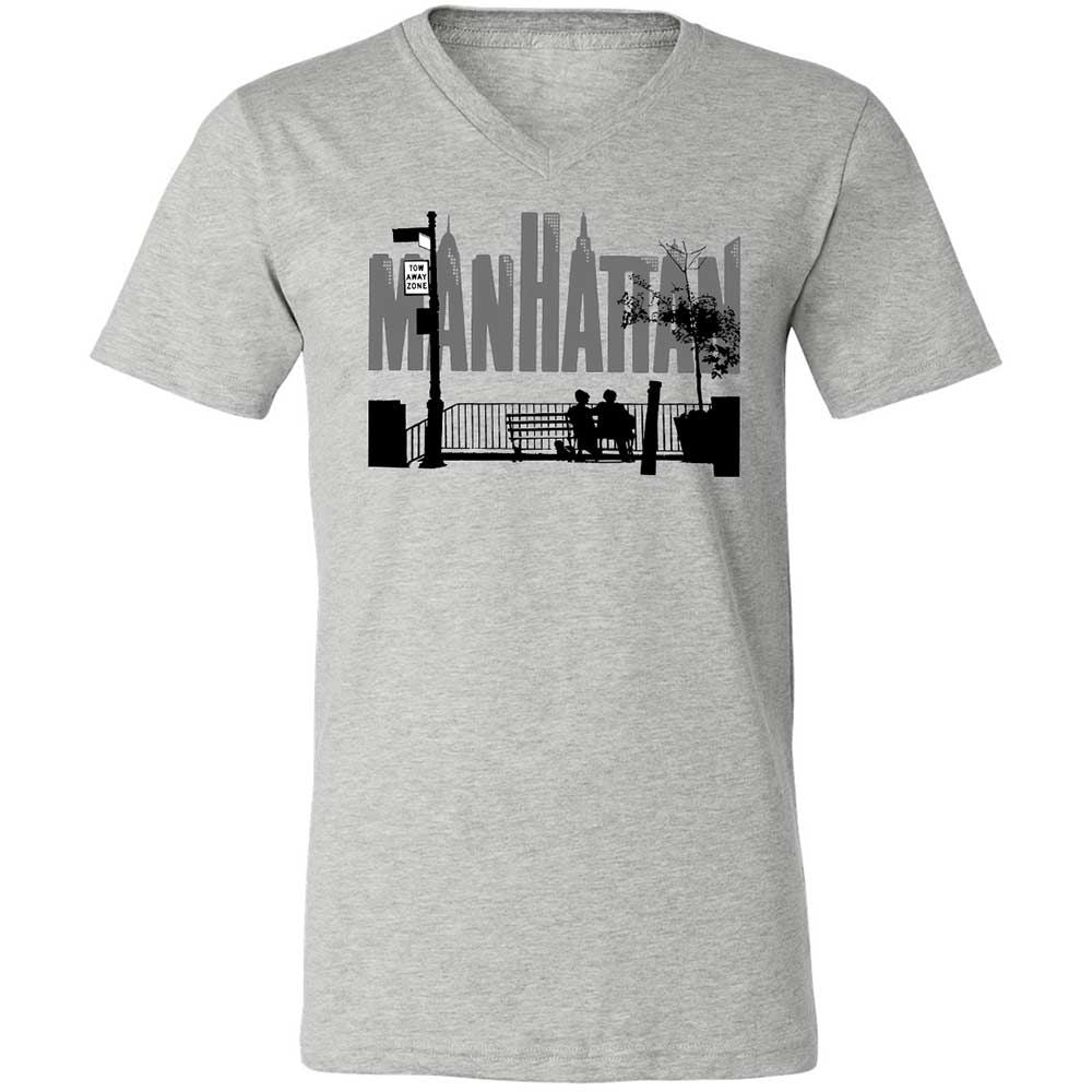 A Love Letter to New York - Athletic Heather - 2