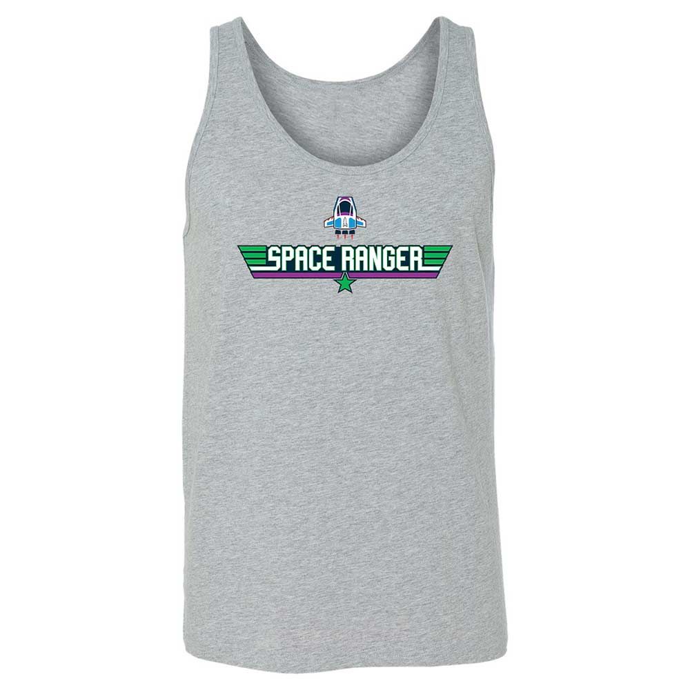 Space Ranger - Athletic Heather - 2