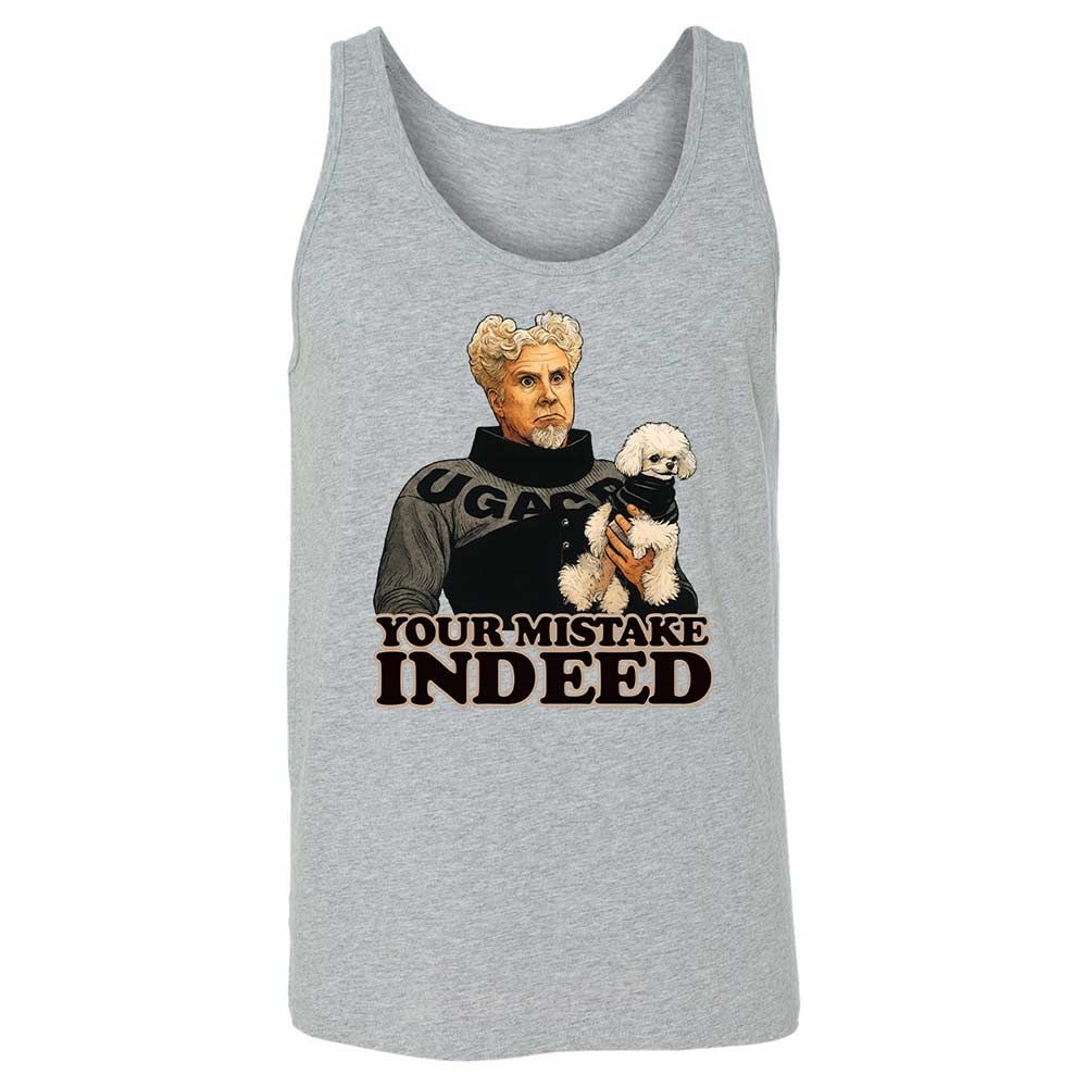 Unisex Jersey Tank - 8RNHAS72 - Athletic Heather - 2