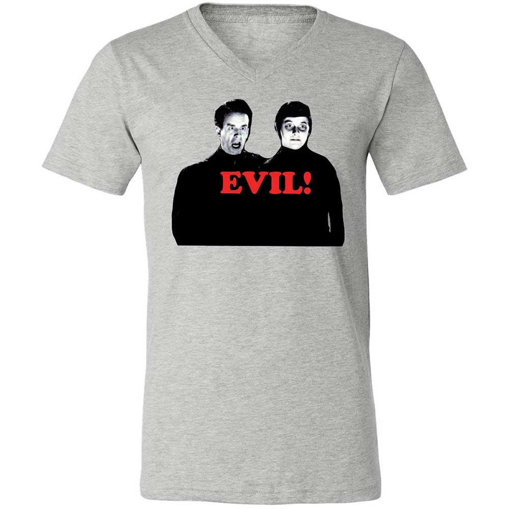 Evil! - Athletic Heather - 2