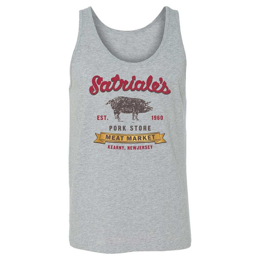 Unisex Jersey Tank - 4K83YPRM - Athletic Heather - 2