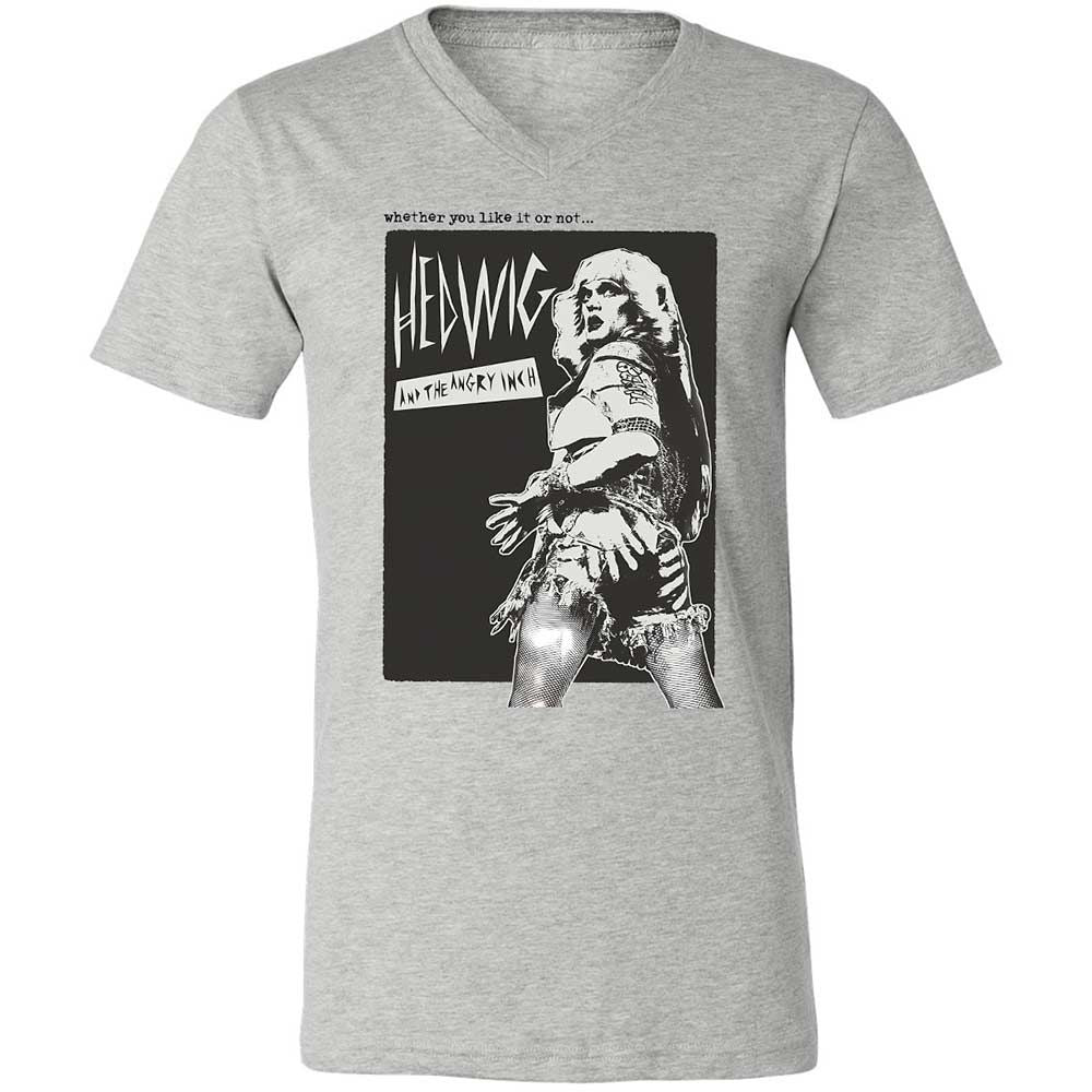 Hedwig and the Angry Inch - Athletic Heather - 2