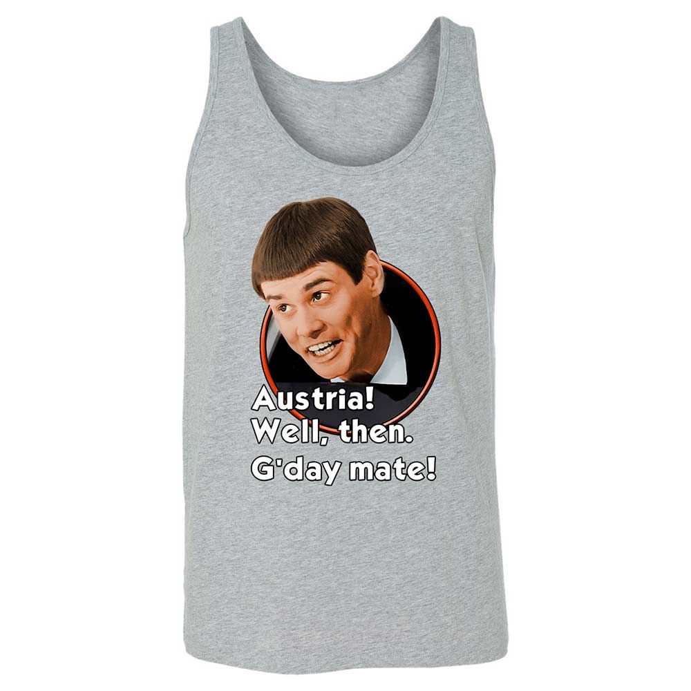 Unisex Jersey Tank - E24VWJAC - Athletic Heather - 2