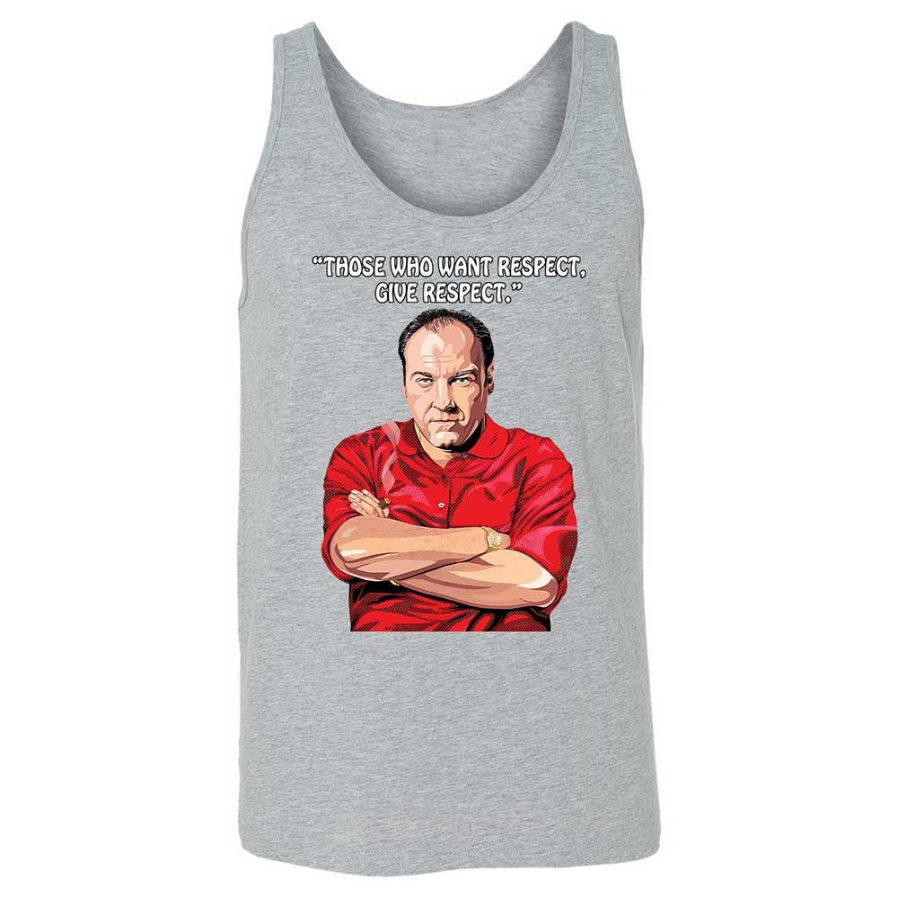 Unisex Jersey Tank - LJLCL85H - Athletic Heather - 2
