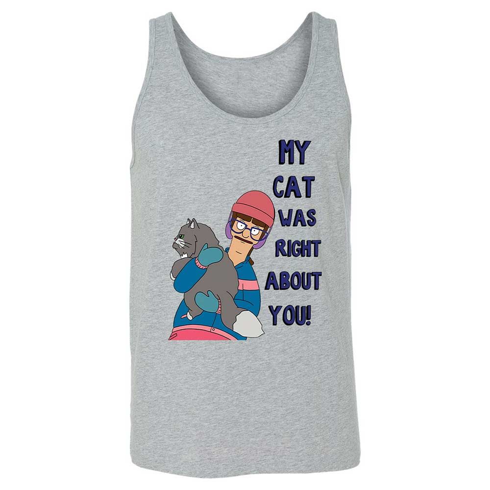 Unisex Jersey Tank - ND8ZCLTQ - Athletic Heather - 2