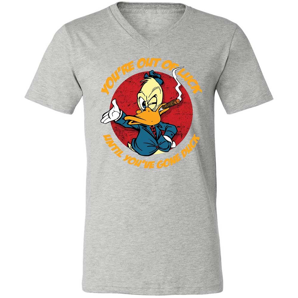 Gone Duck - Athletic Heather - 2