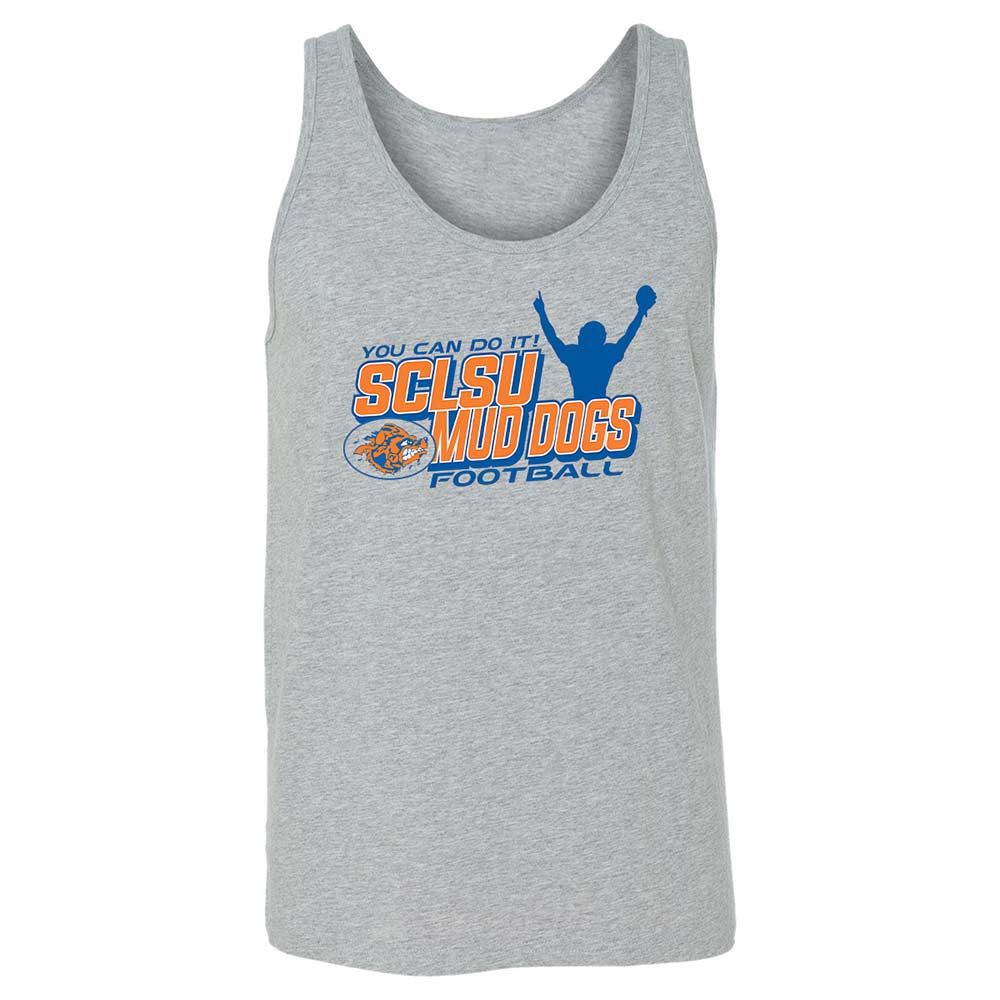 You Can Do It - Athletic Heather - 2