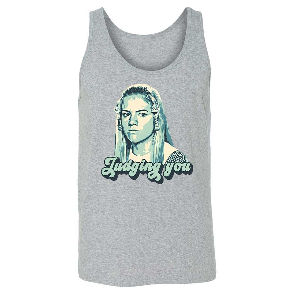 Unisex Jersey Tank - RE9M5WKE - Athletic Heather - 2