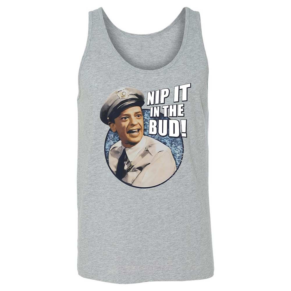 Unisex Jersey Tank - BCAZM7VH - Athletic Heather - 2