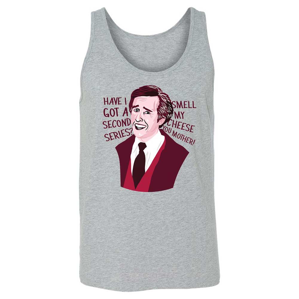Unisex Jersey Tank - 2VWNED7D - Athletic Heather - 2