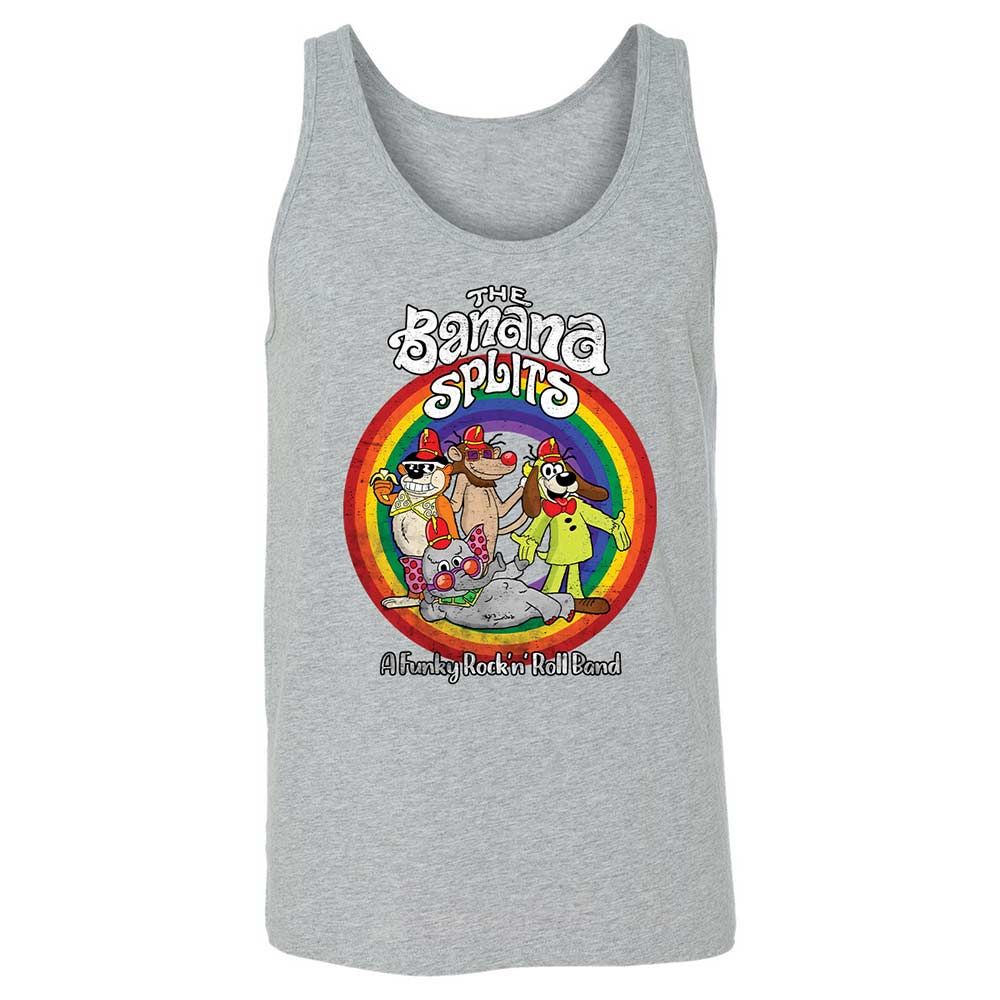 The Banana Splits - Athletic Heather - 2