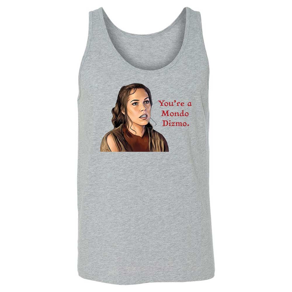 Mondo-dizmo - Athletic Heather - 2