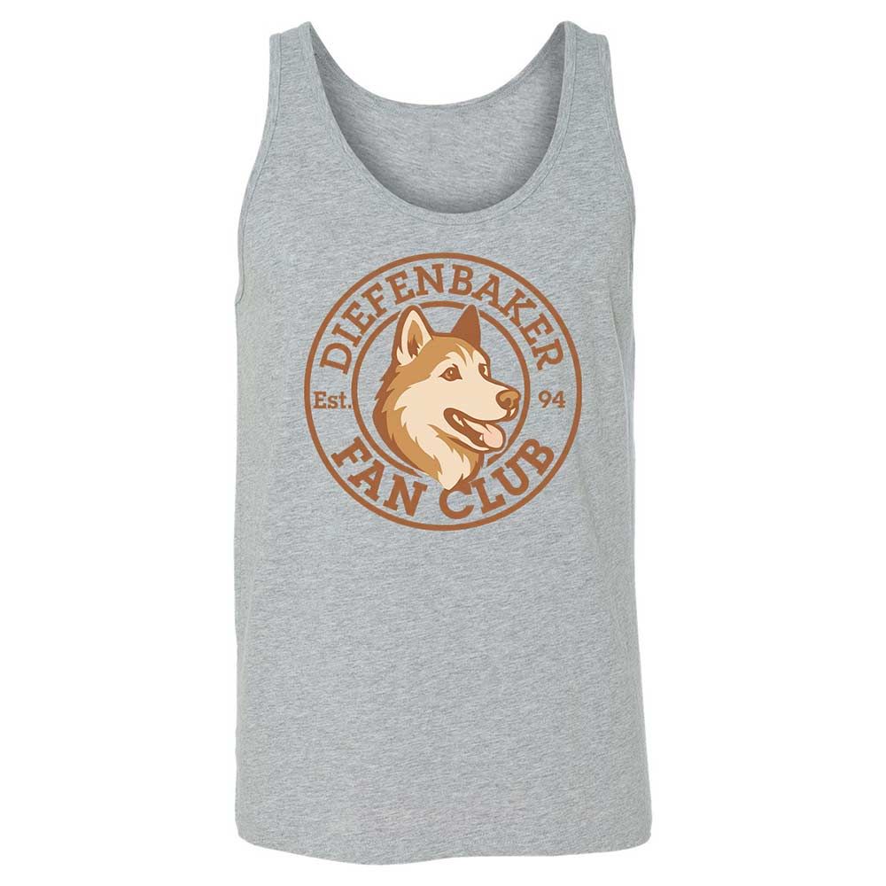 Unisex Jersey Tank - WSUBKFJ4 - Athletic Heather - 2