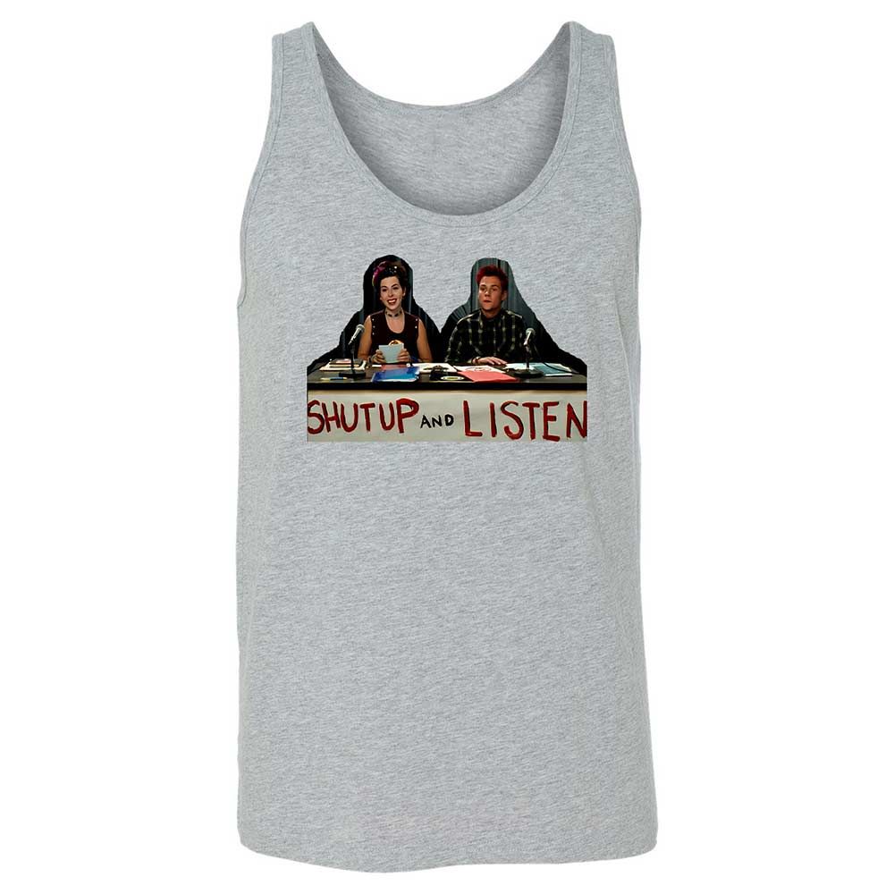 Unisex Jersey Tank - 6UDWQVVW - Athletic Heather - 2