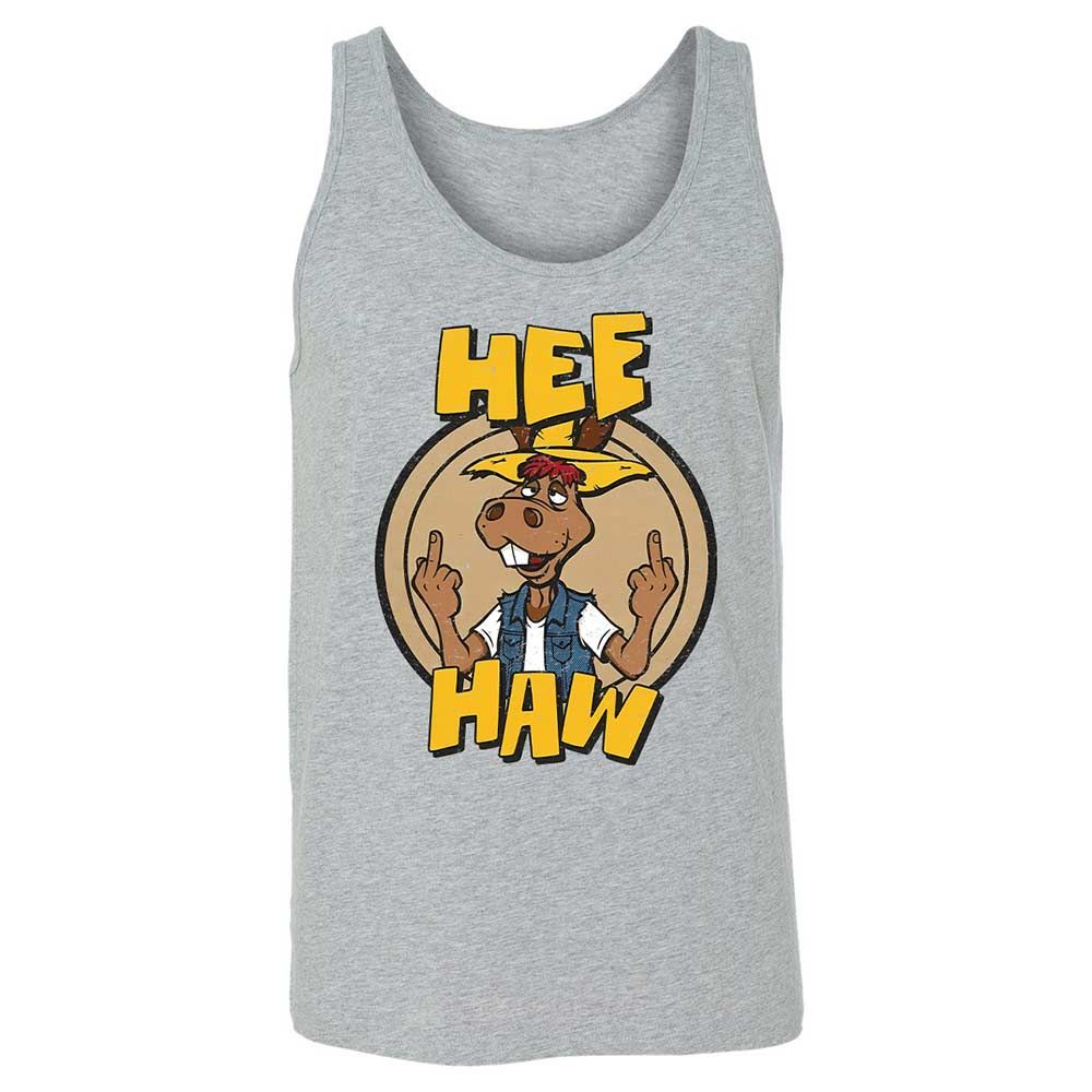 Unisex Jersey Tank - R7HBHS2X - Athletic Heather - 2