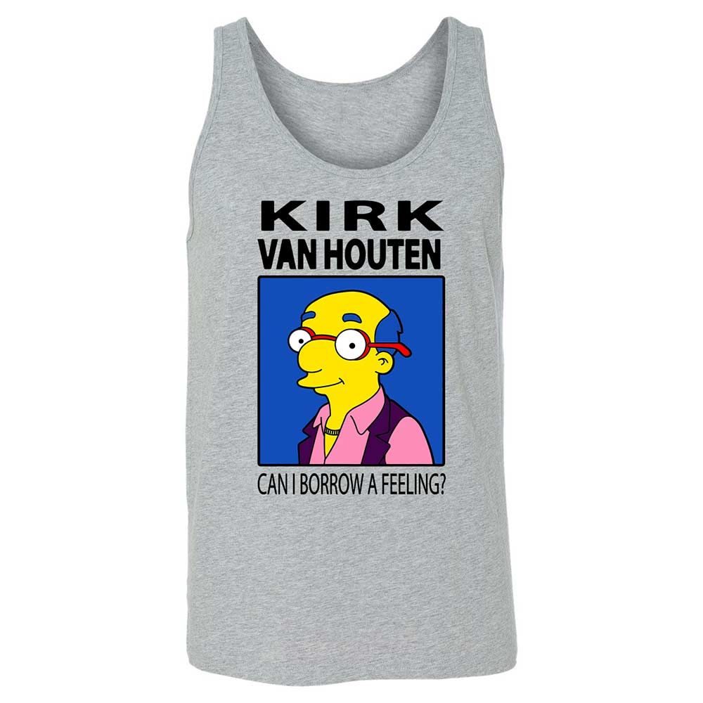 Can I Borrow a Feeling - Athletic Heather - 2
