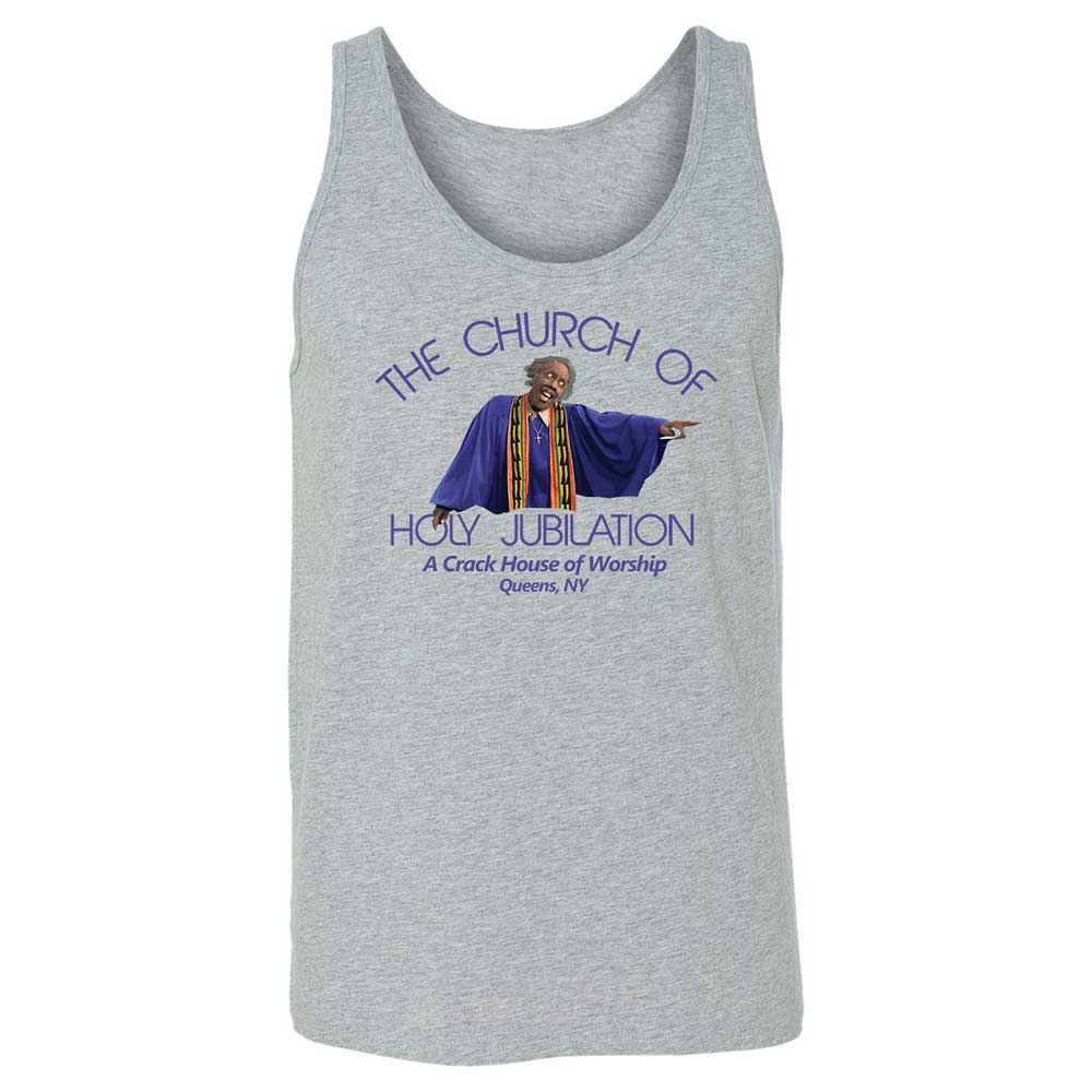 Unisex Jersey Tank - TVDHLV9L - Athletic Heather - 2
