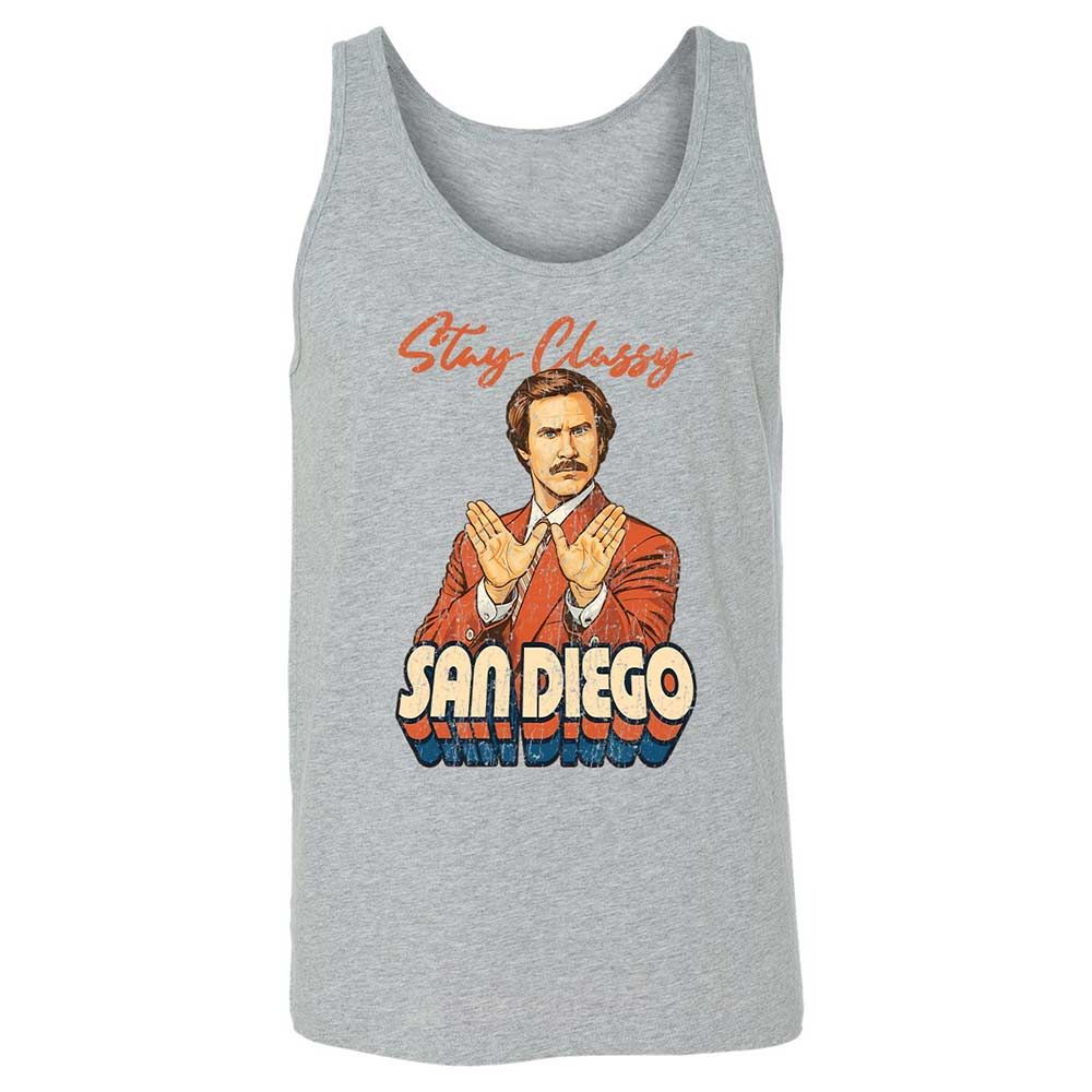 Unisex Jersey Tank - WSB8G4T9 - Athletic Heather - 2