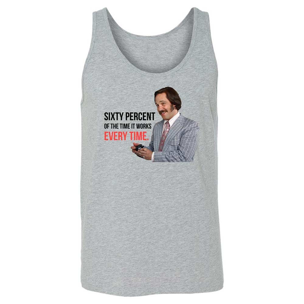 Unisex Jersey Tank - 4QN7TZWJ - Athletic Heather - 2